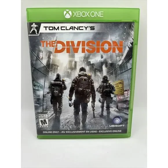 Lot of 5 Microsoft Xbox One Games Preowned Untested (no Manuals) - Picture 4 of 12